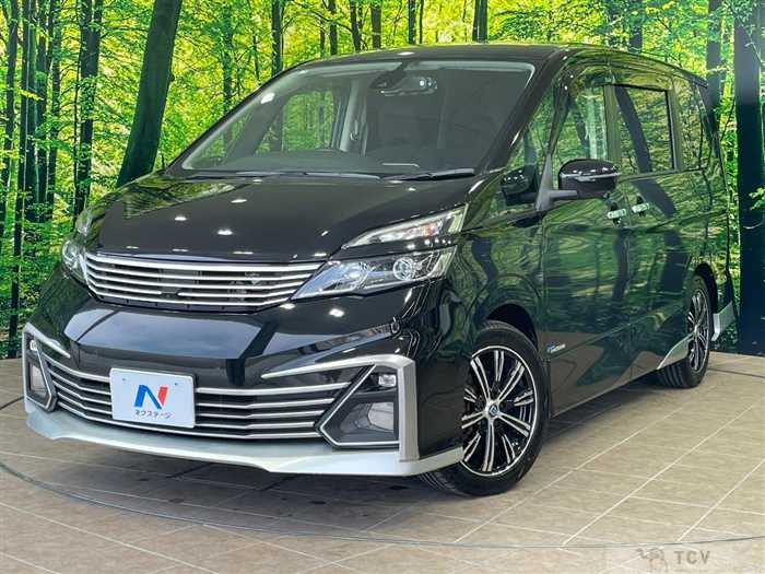 2016 Nissan Serena