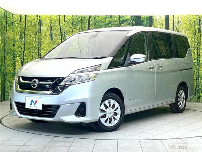 2017 Nissan Serena