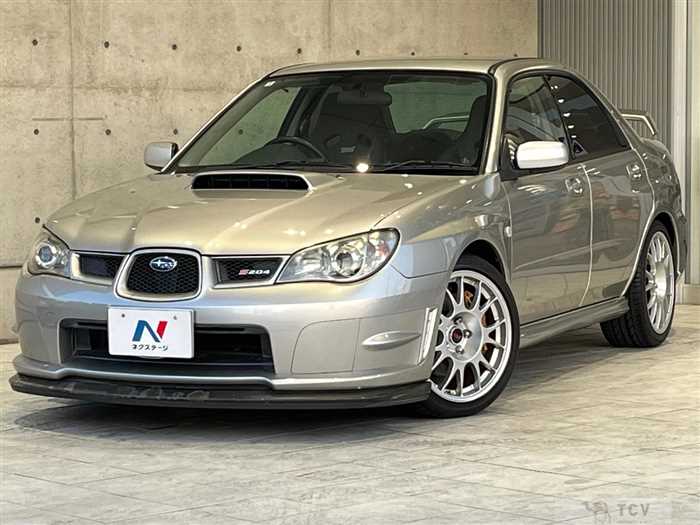 2006 Subaru Impreza