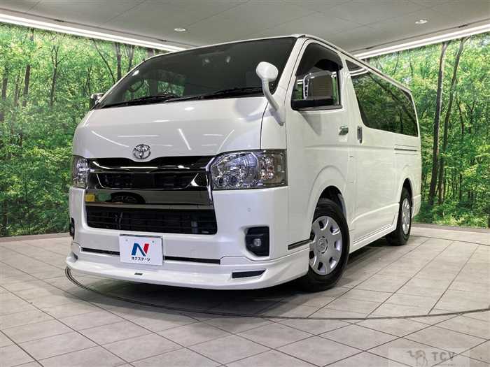 2023 Toyota Hiace Van