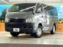 2024 Toyota Hiace Van