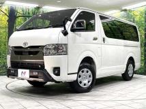 2025 Toyota Hiace Van