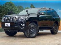 2018 Toyota Land Cruiser Prado