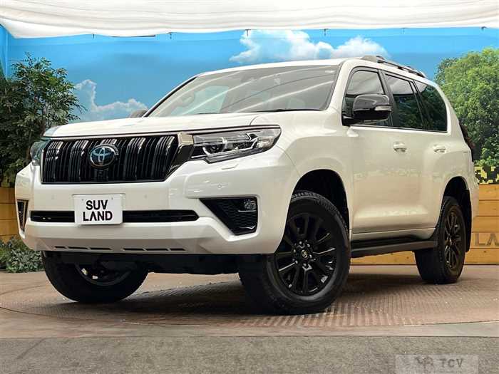 2022 Toyota Land Cruiser Prado
