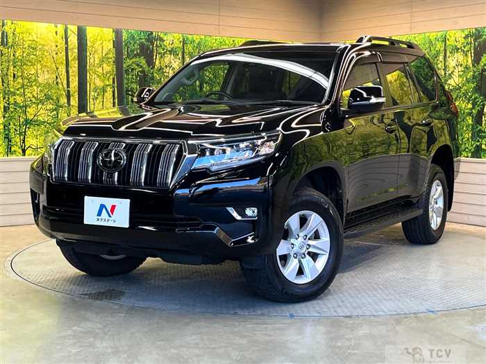 2023 Toyota Land Cruiser Prado