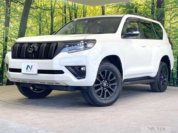 2023 Toyota Land Cruiser Prado