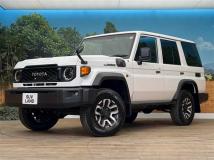 2025 Toyota Landcruiser 70