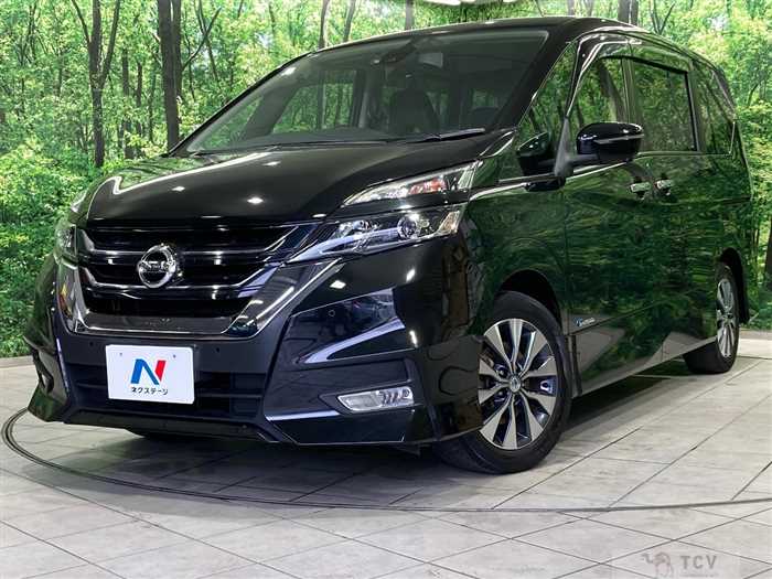 2017 Nissan Serena