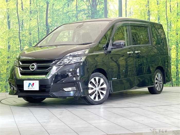 2017 Nissan Serena