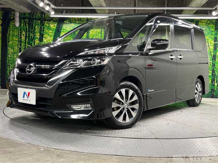 2017 Nissan Serena