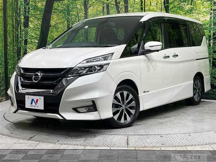 2017 Nissan Serena