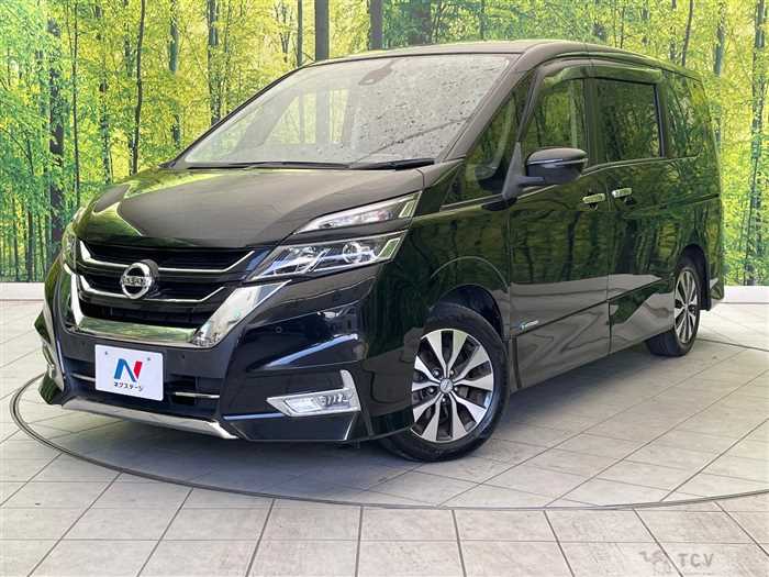 2017 Nissan Serena