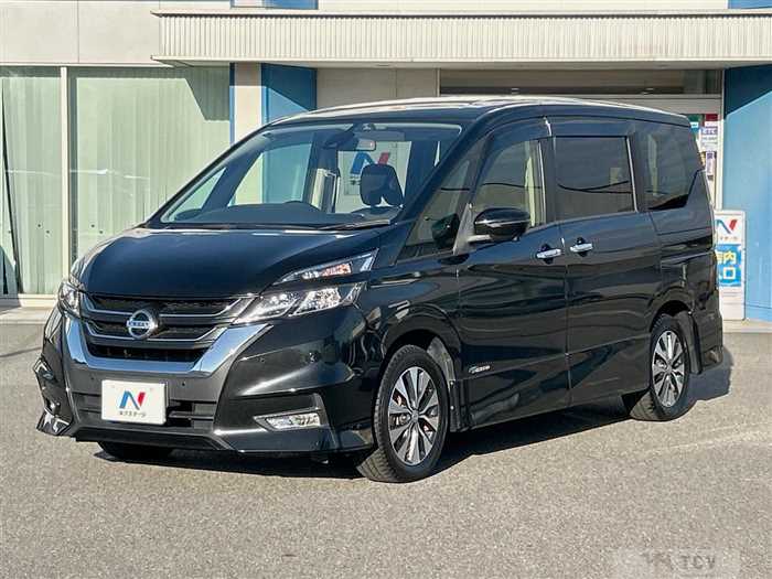 2017 Nissan Serena