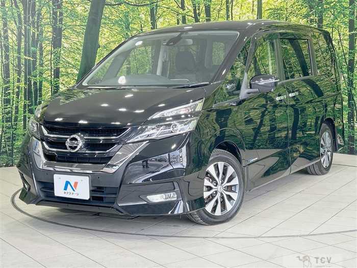 2017 Nissan Serena