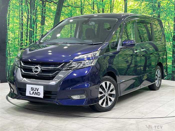 2017 Nissan Serena