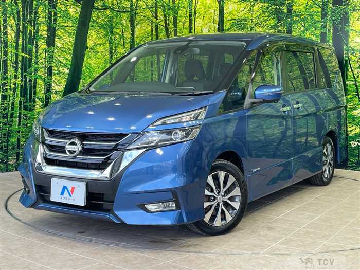 2017 Nissan Serena