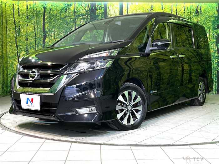 2017 Nissan Serena