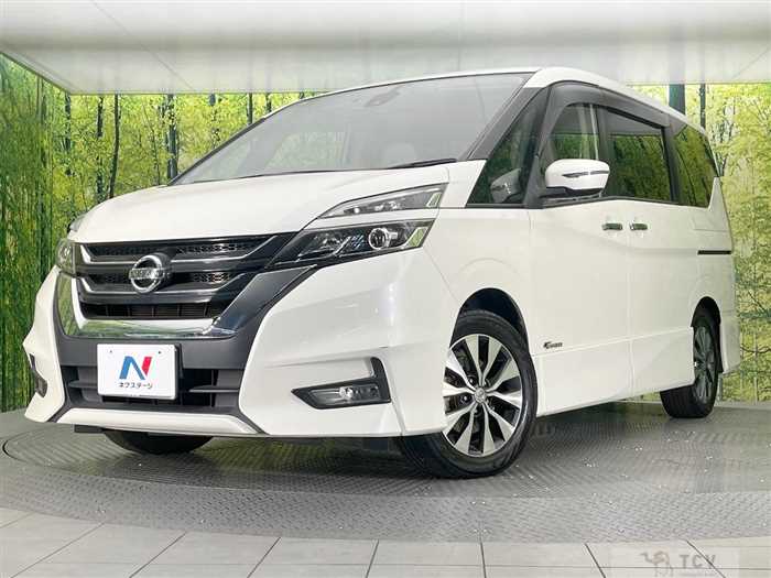 2017 Nissan Serena