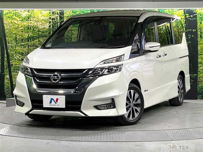2017 Nissan Serena