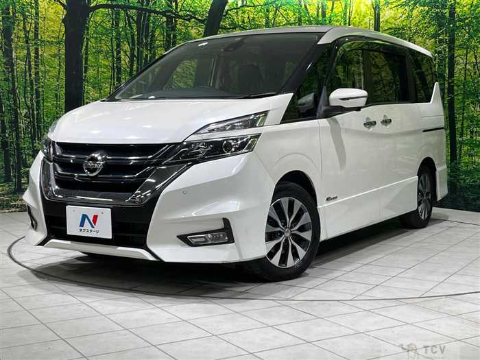 2017 Nissan Serena