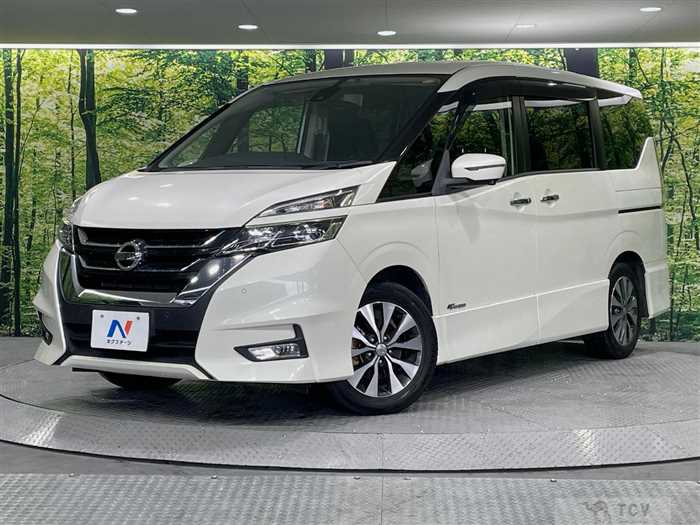 2017 Nissan Serena