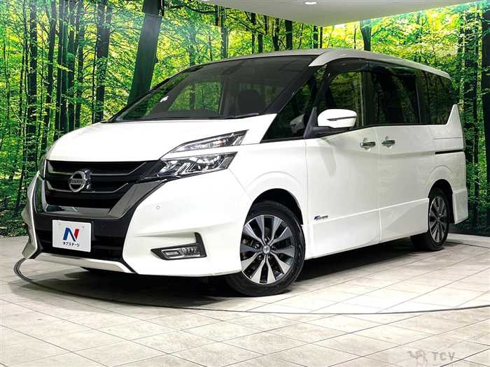 2017 Nissan Serena
