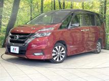 2017 Nissan Serena