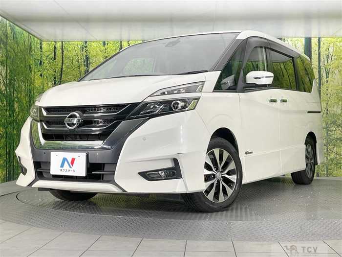 2018 Nissan Serena