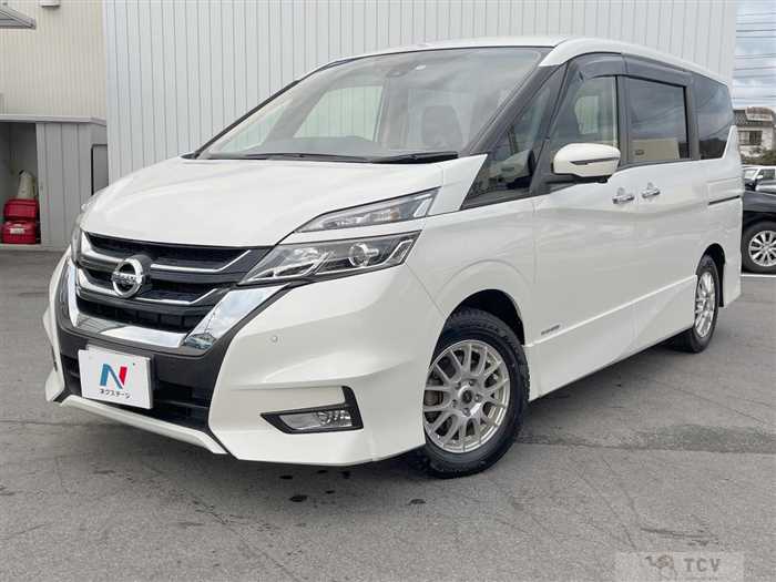 2018 Nissan Serena