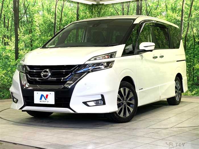 2019 Nissan Serena
