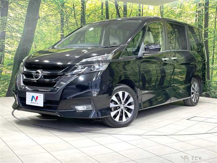 2018 Nissan Serena