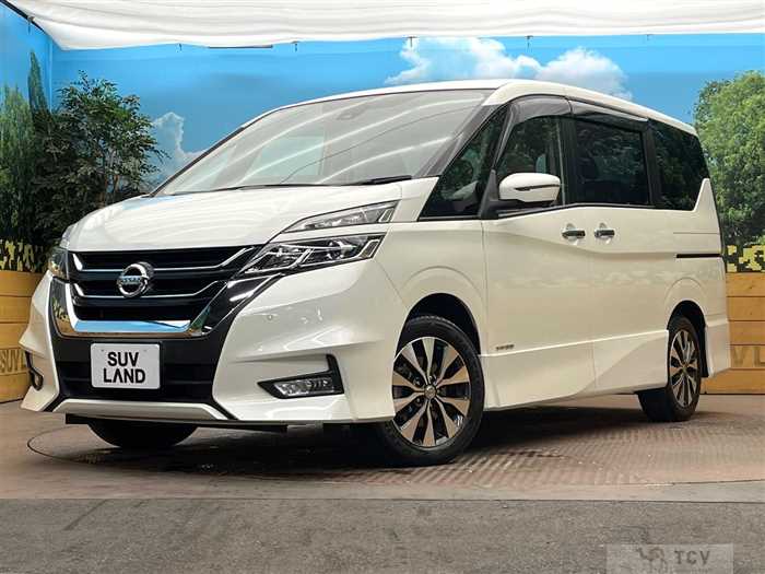 2018 Nissan Serena