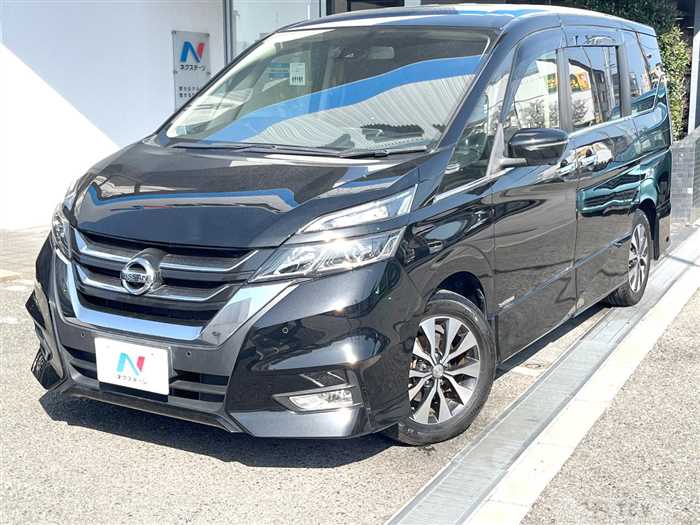 2019 Nissan Serena