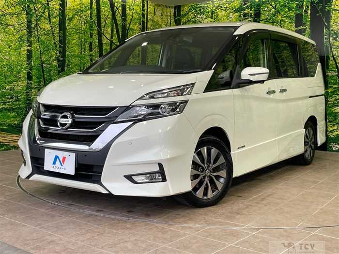 2019 Nissan Serena
