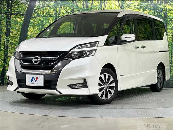2019 Nissan Serena