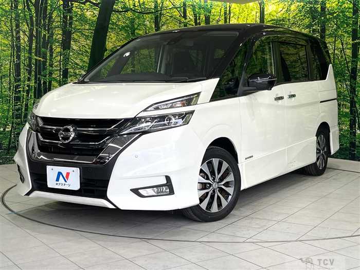 2019 Nissan Serena