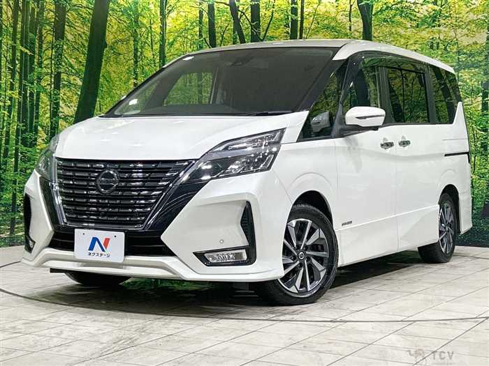 2020 Nissan Serena