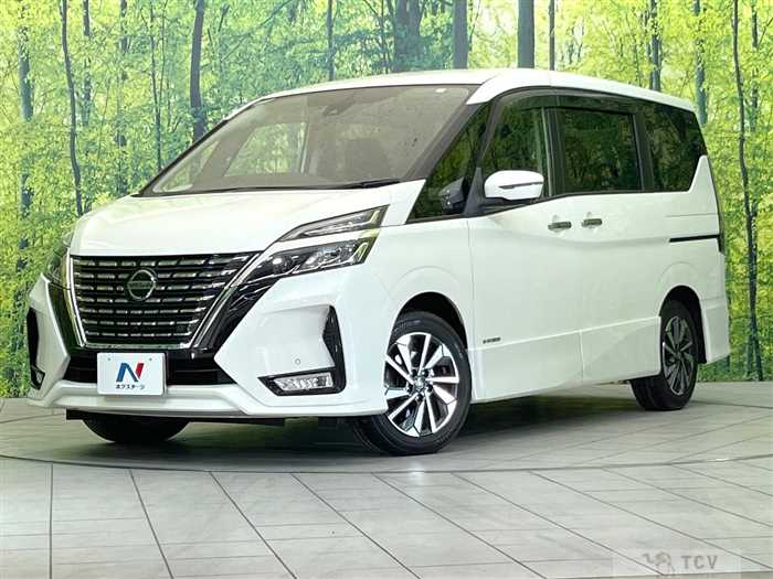 2020 Nissan Serena