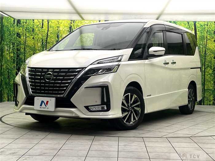 2020 Nissan Serena