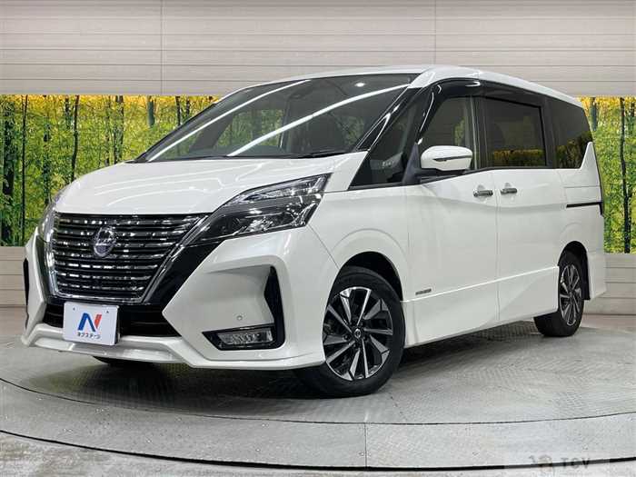 2020 Nissan Serena