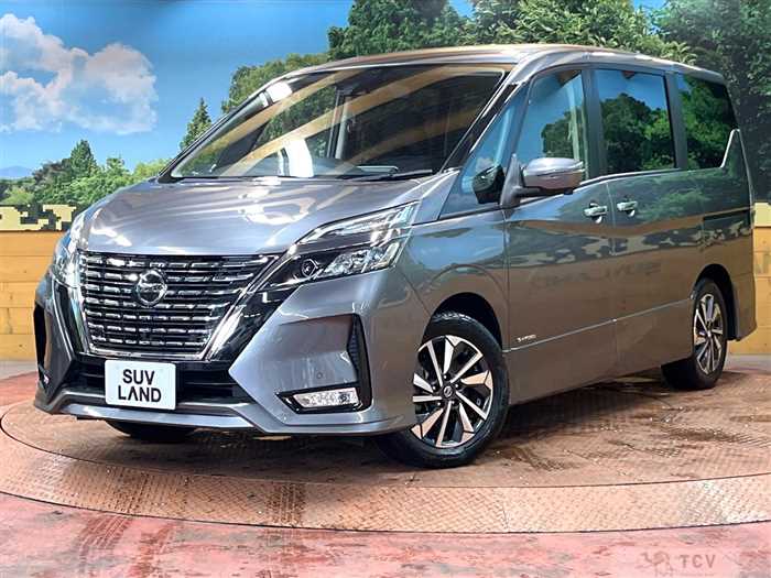 2020 Nissan Serena