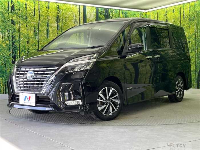 2020 Nissan Serena