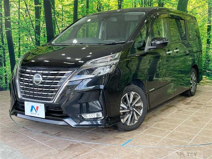 2020 Nissan Serena
