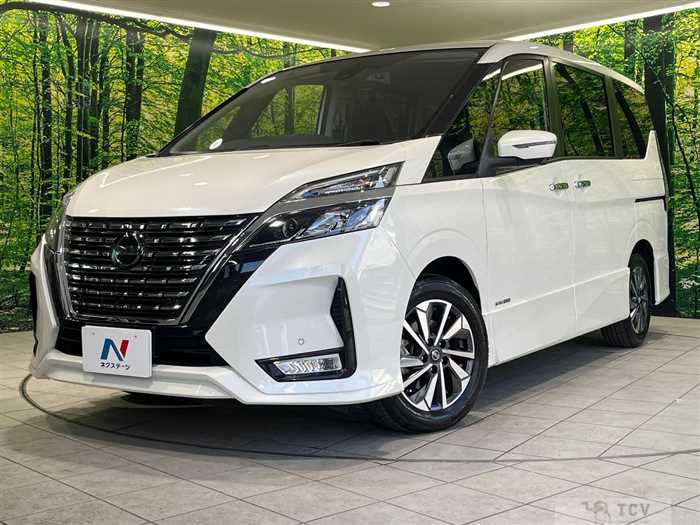 2020 Nissan Serena