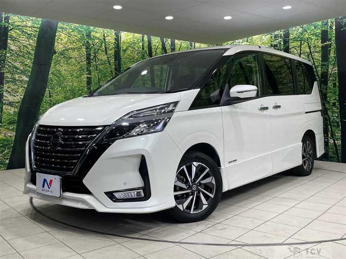 2020 Nissan Serena
