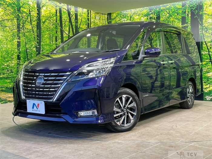 2021 Nissan Serena