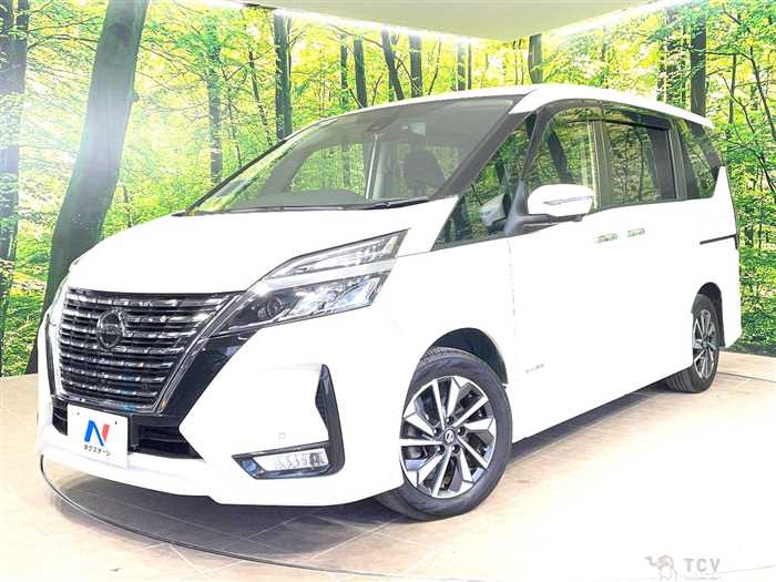 2021 Nissan Serena