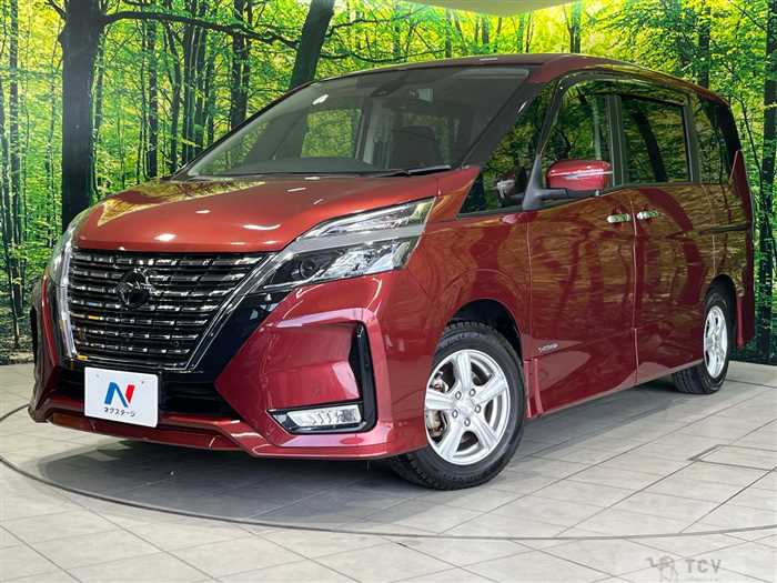 2021 Nissan Serena