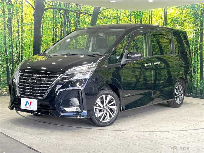 2021 Nissan Serena