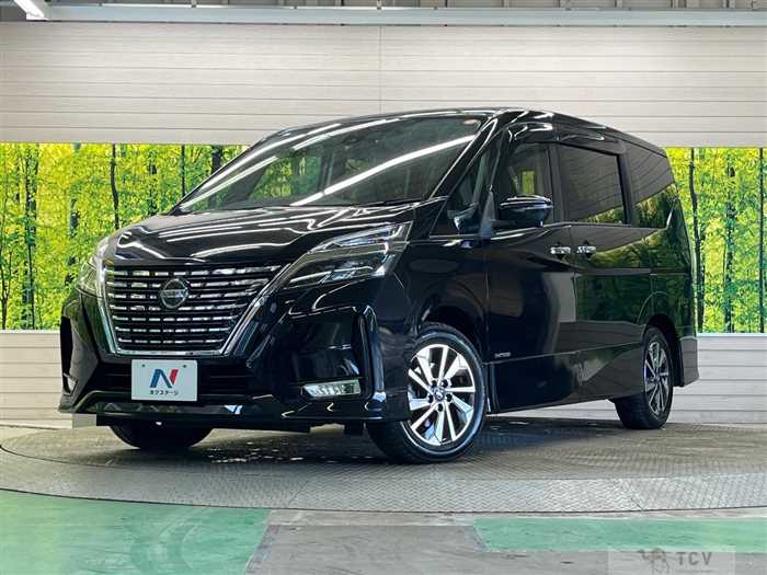 2021 Nissan Serena